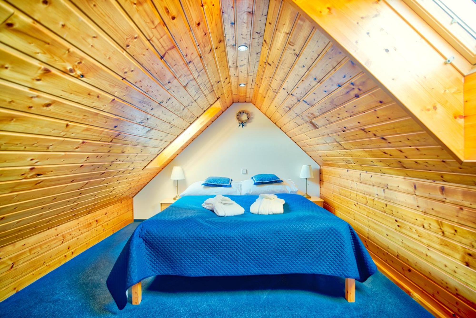 Apartman-Hotel Jitravsky Dvorec Rynoltice Kültér fotó