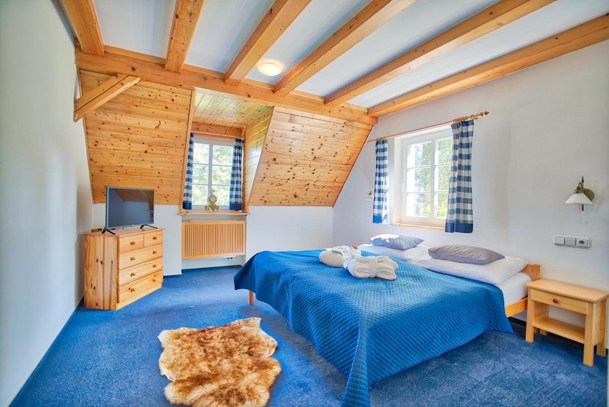 Apartman-Hotel Jitravsky Dvorec Rynoltice Kültér fotó