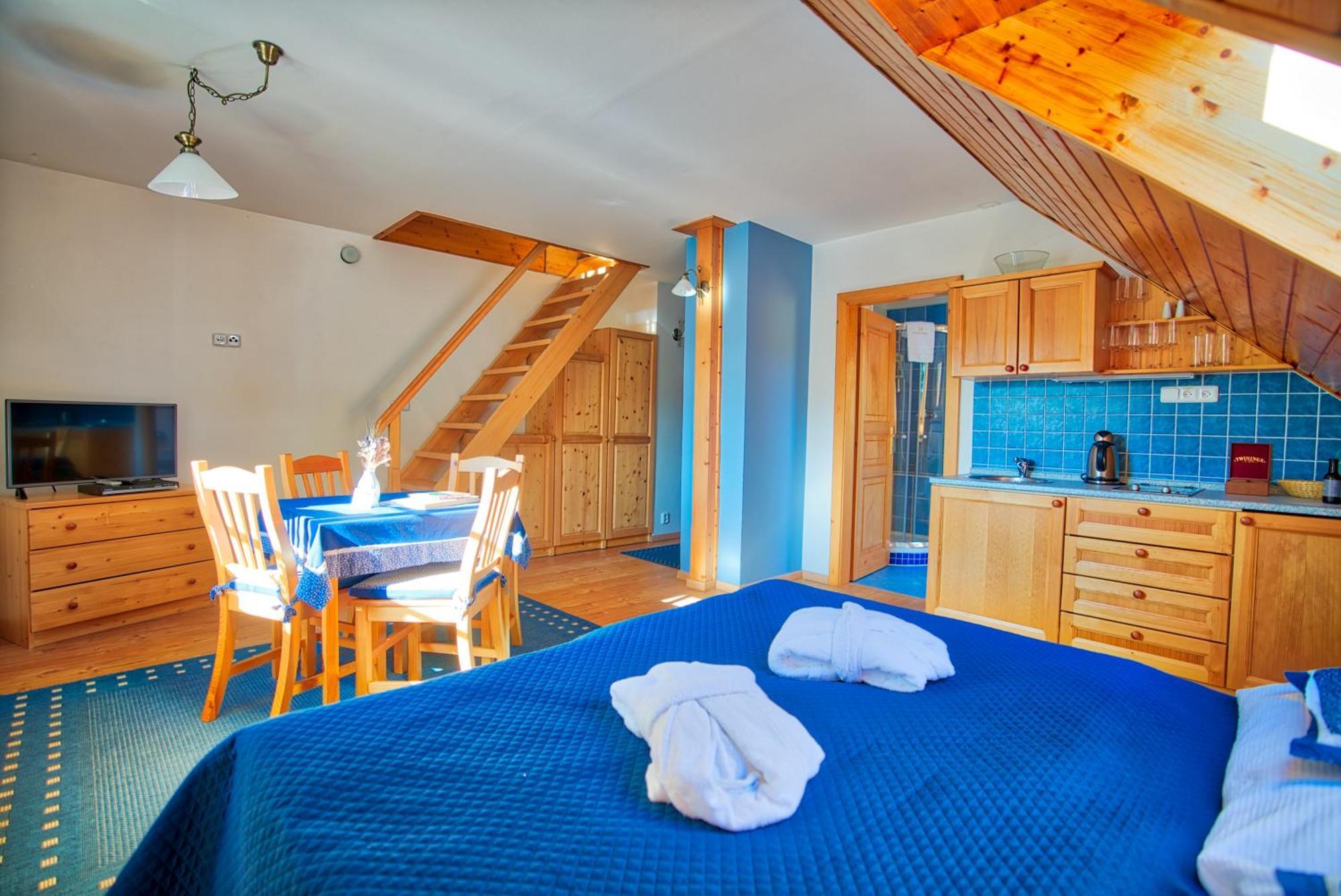 Apartman-Hotel Jitravsky Dvorec Rynoltice Kültér fotó