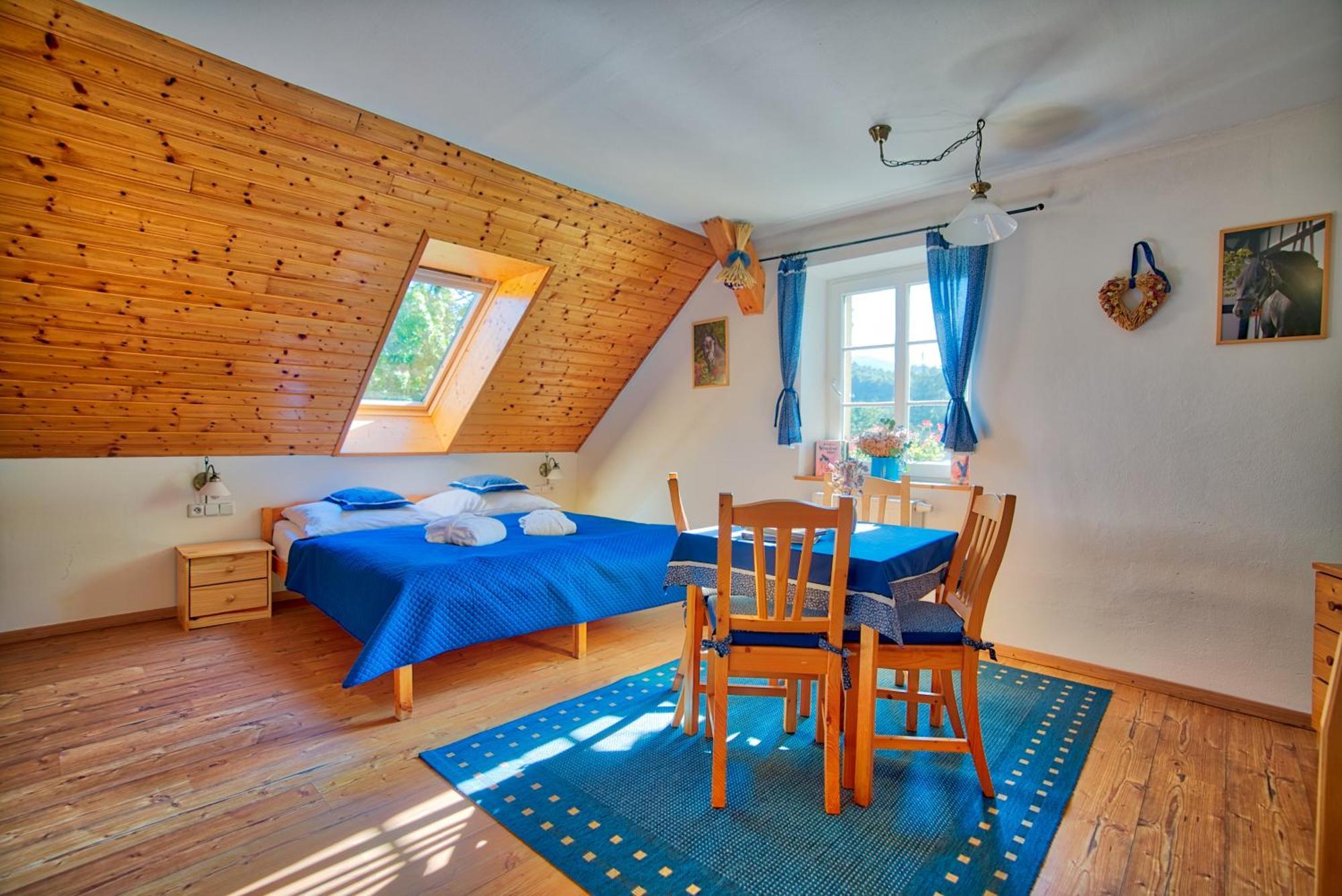 Apartman-Hotel Jitravsky Dvorec Rynoltice Kültér fotó