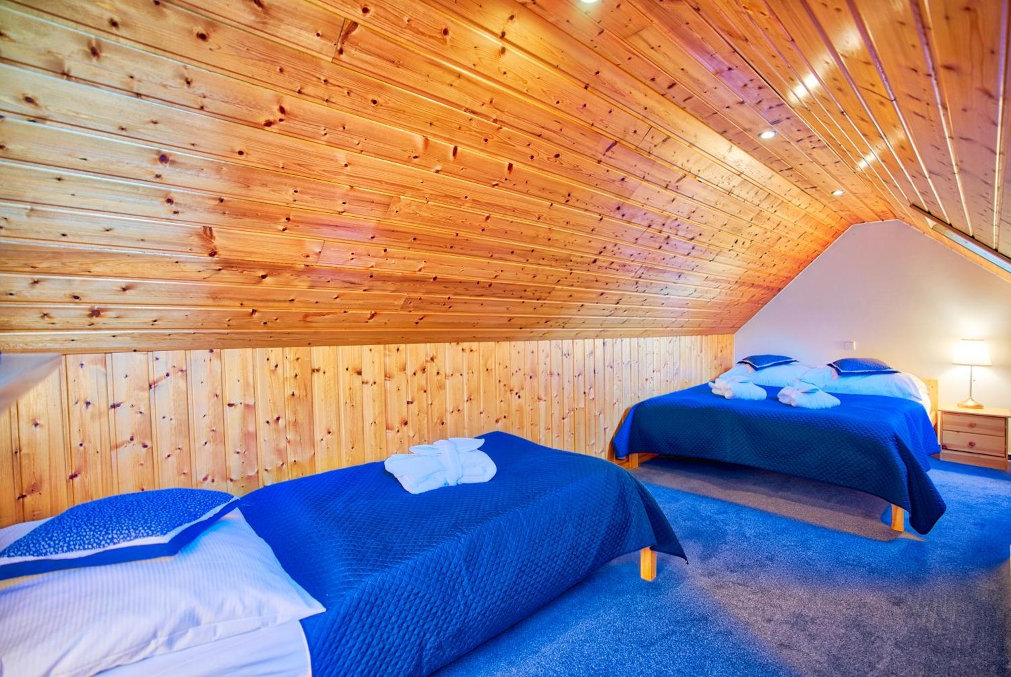 Apartman-Hotel Jitravsky Dvorec Rynoltice Kültér fotó