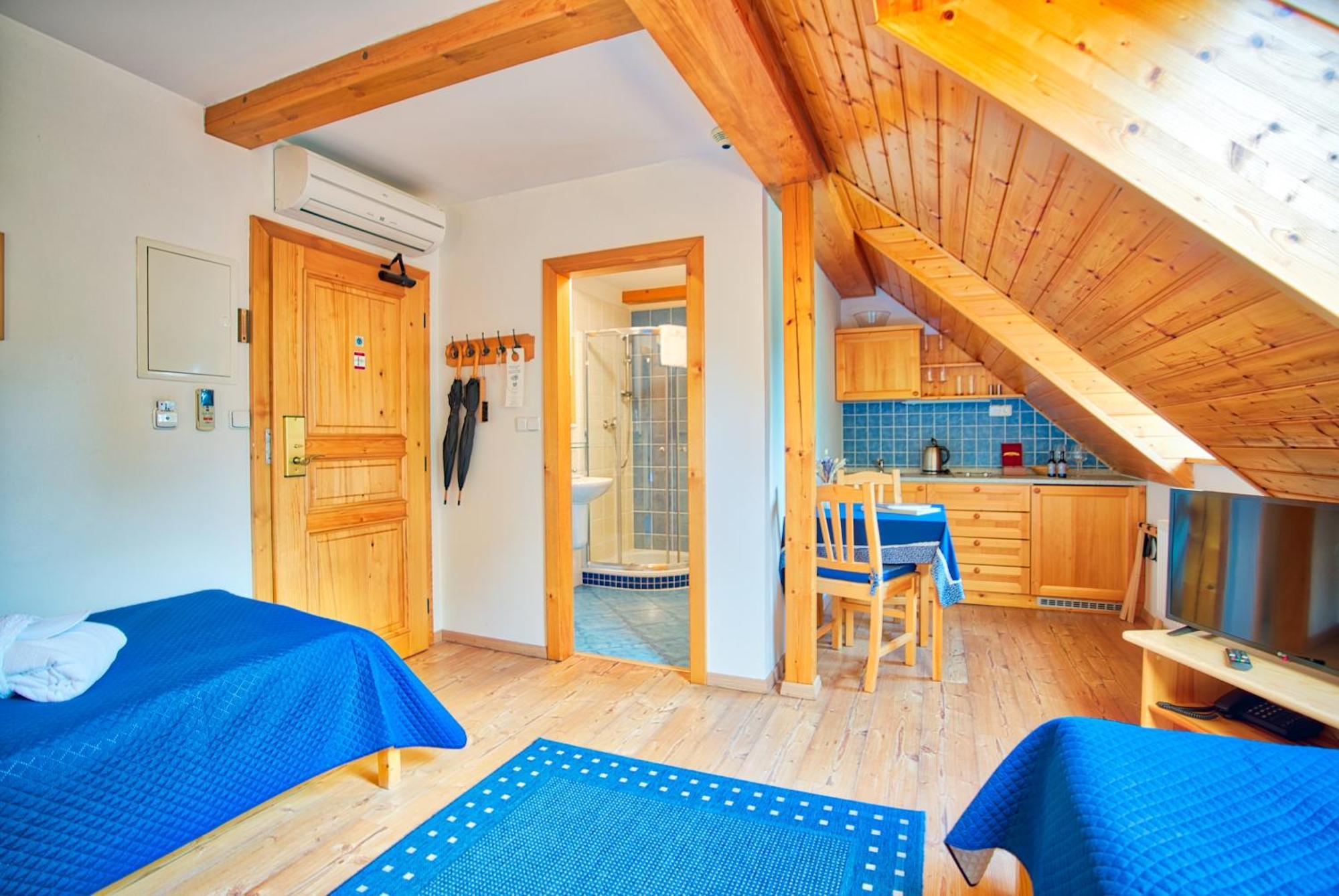 Apartman-Hotel Jitravsky Dvorec Rynoltice Kültér fotó